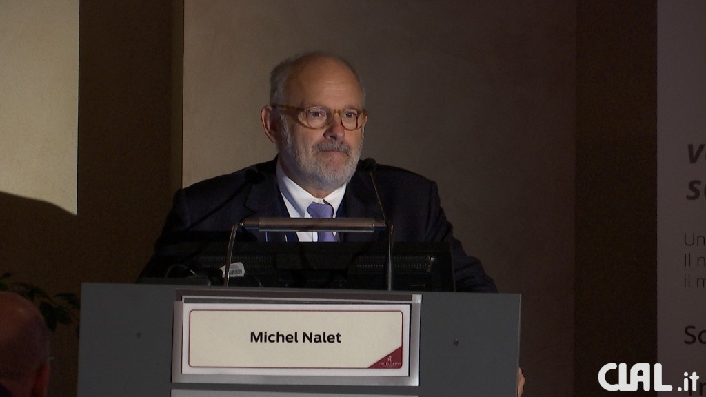 Michel Nalet - Communications director, LACTALIS Group