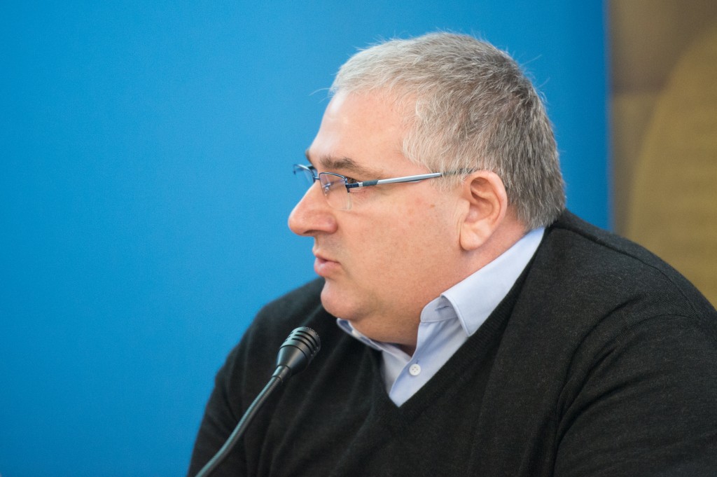 Paolo Carra - Presidente del Consorzio Latte Virgilio