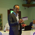 Nicola Bertinelli – Presidente del Consorzio di Tutela del Parmigiano Reggiano