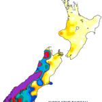 CLAL.it - New Zealand cumulative rainfall 30/01 - 05/02