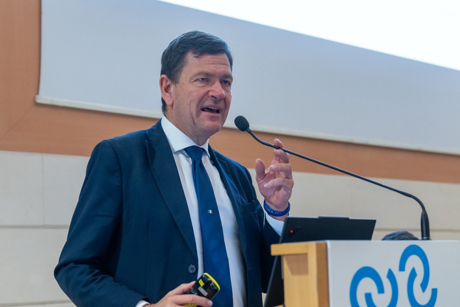 Sergio Marchi - Direttore Generale di ISMEA