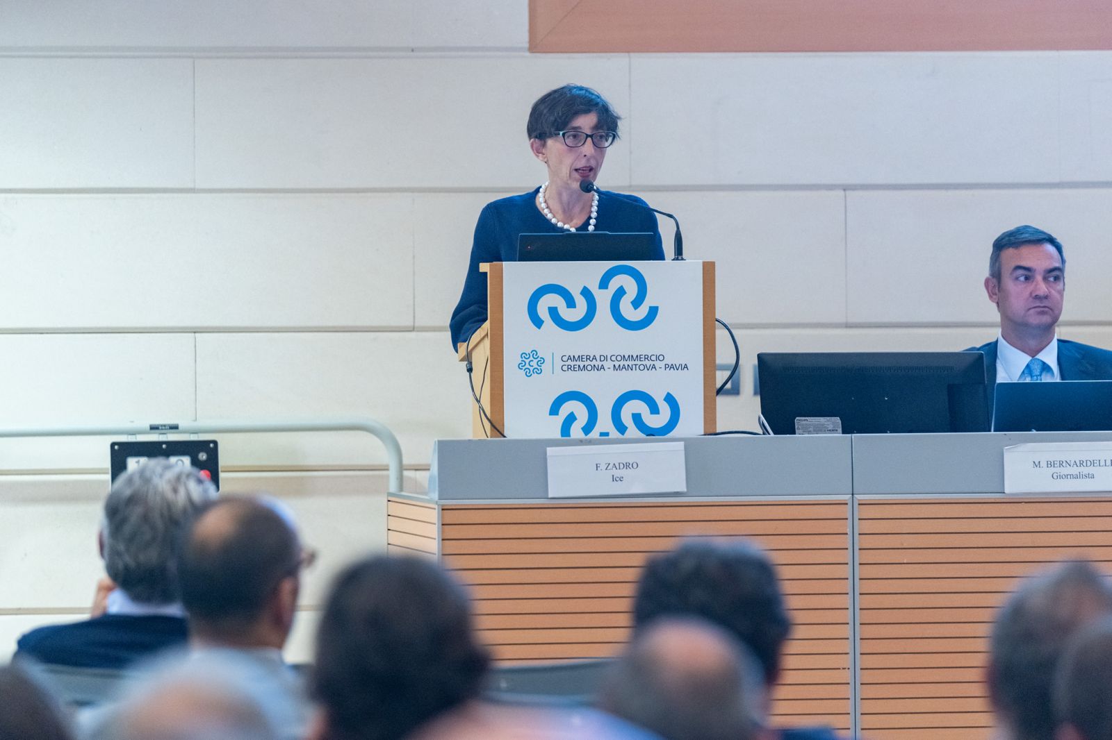 Francesca Zadro - Agenzia ICE