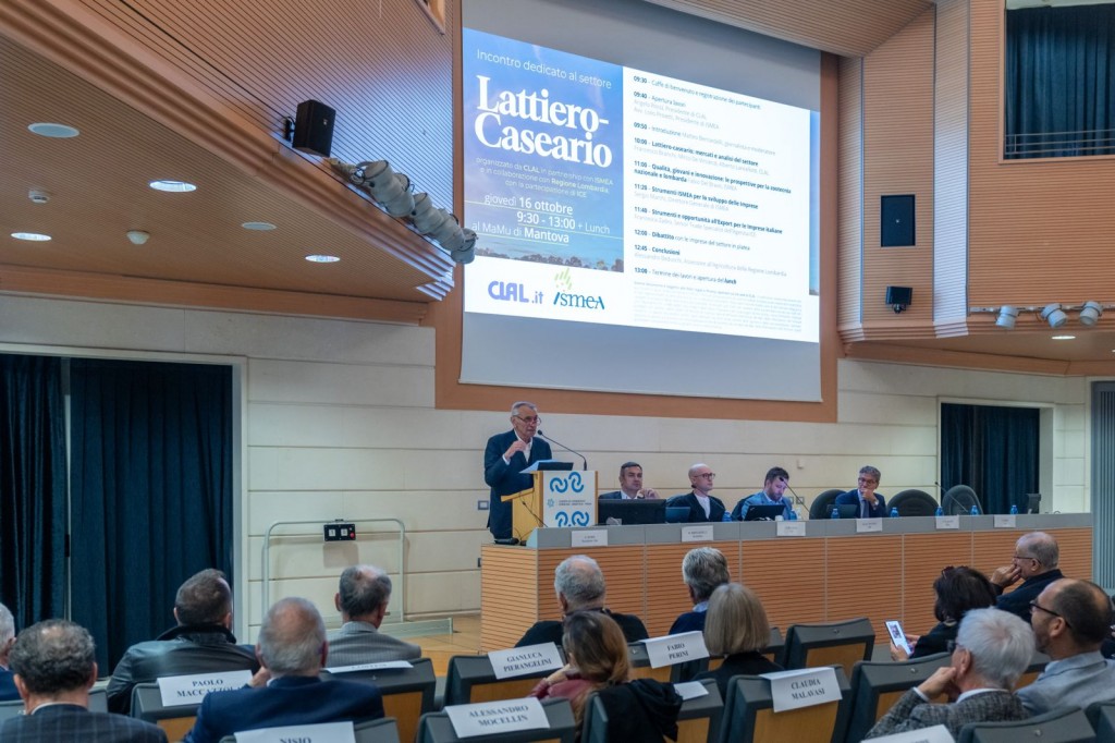 Angelo Rossi - Presidente e Fondatore di CLAL