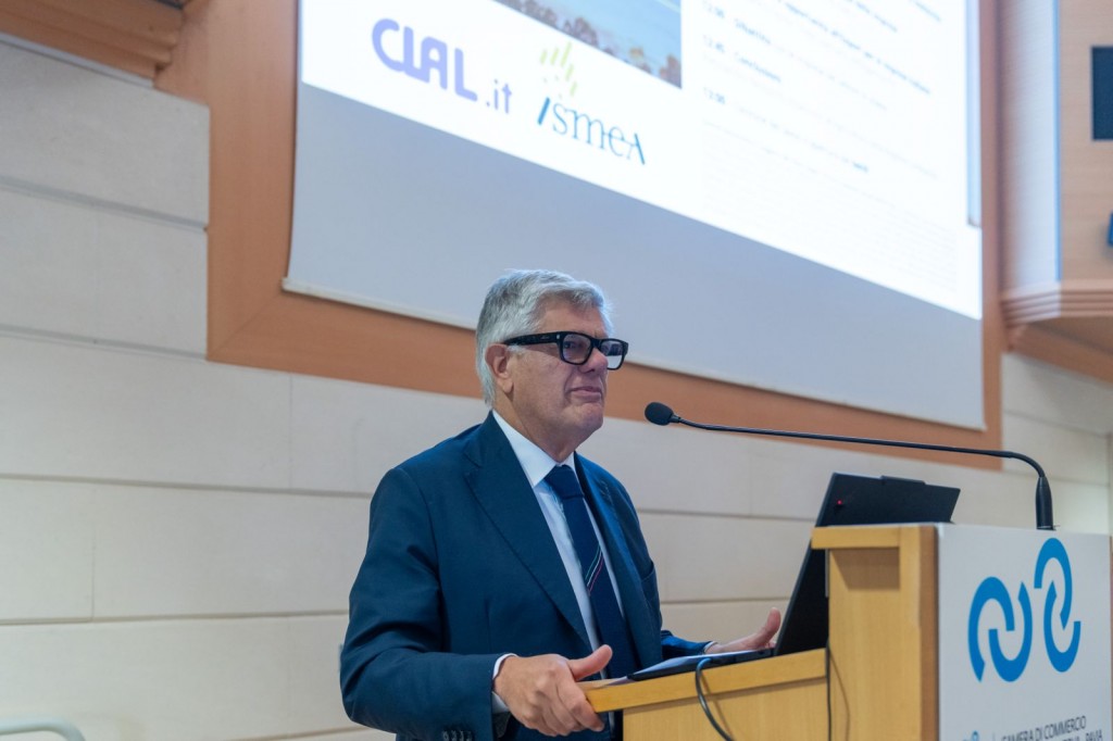 Livio Proietti - Presidente di ISMEA