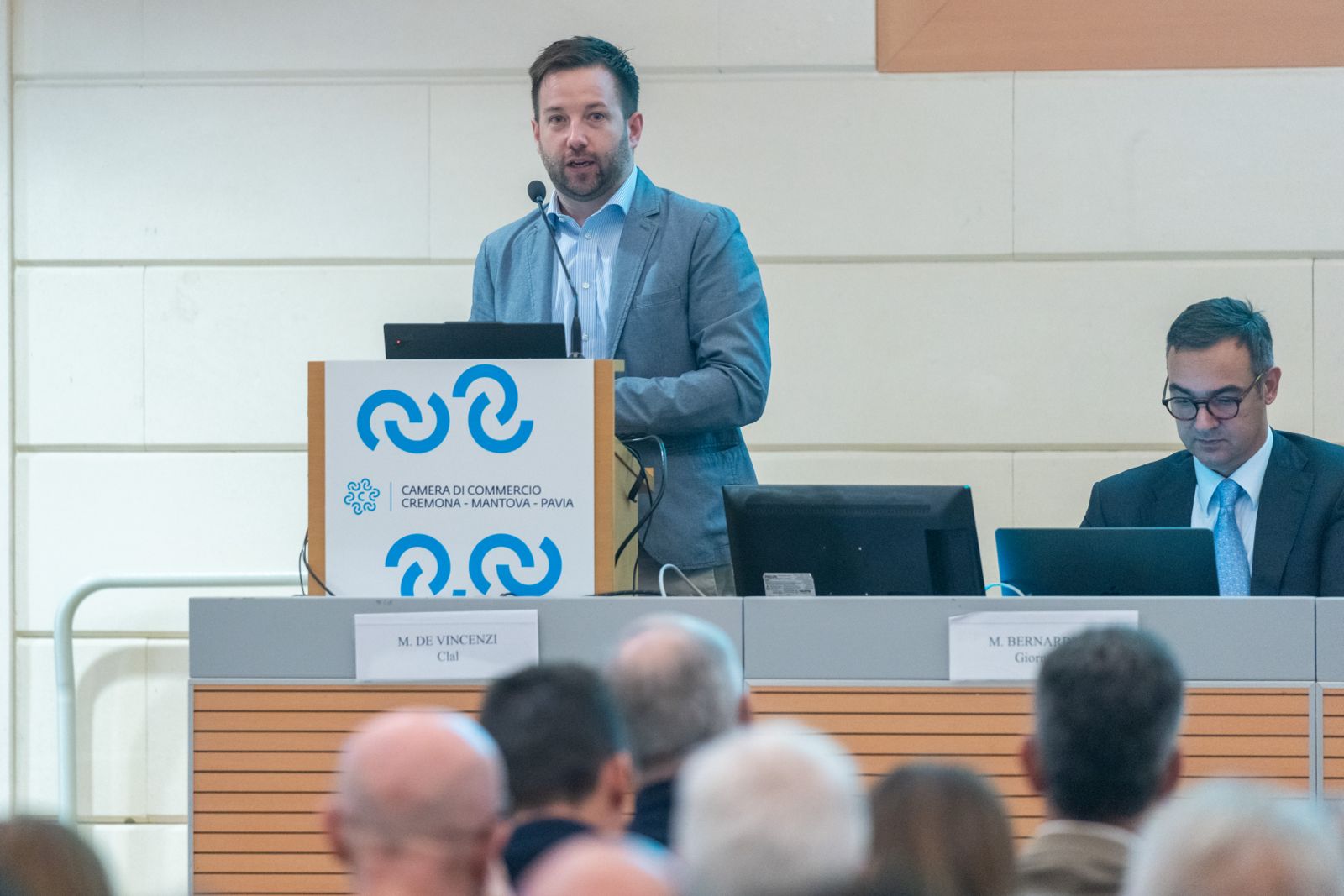 Mirco De Vincenzi - Team di CLAL