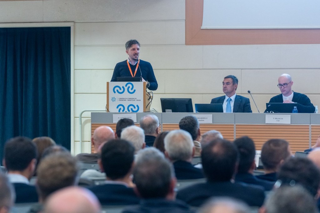 Alberto Lancellotti - Team di CLAL